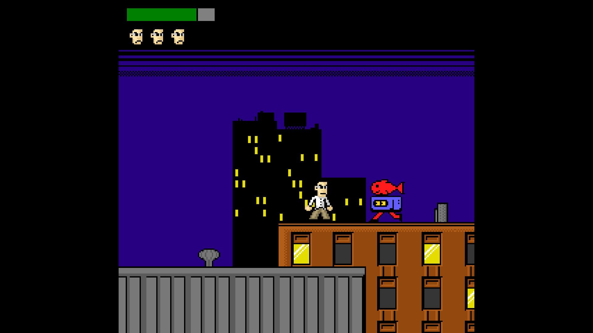 Foto do jogo The Angry Video Game Nerd: The Angry Video Game