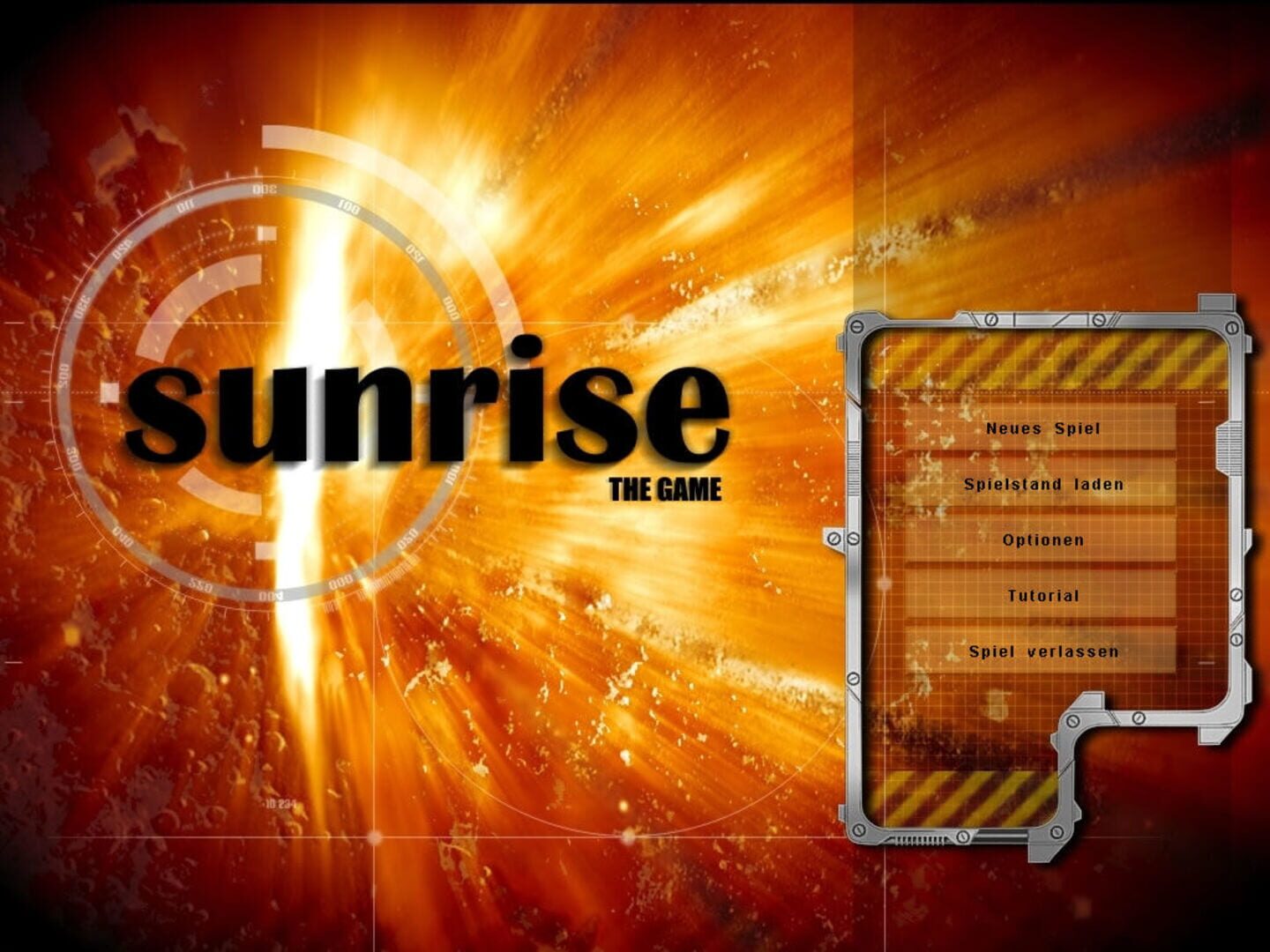 Foto do jogo Sunrise: The Game
