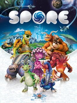 Foto do jogo Spore