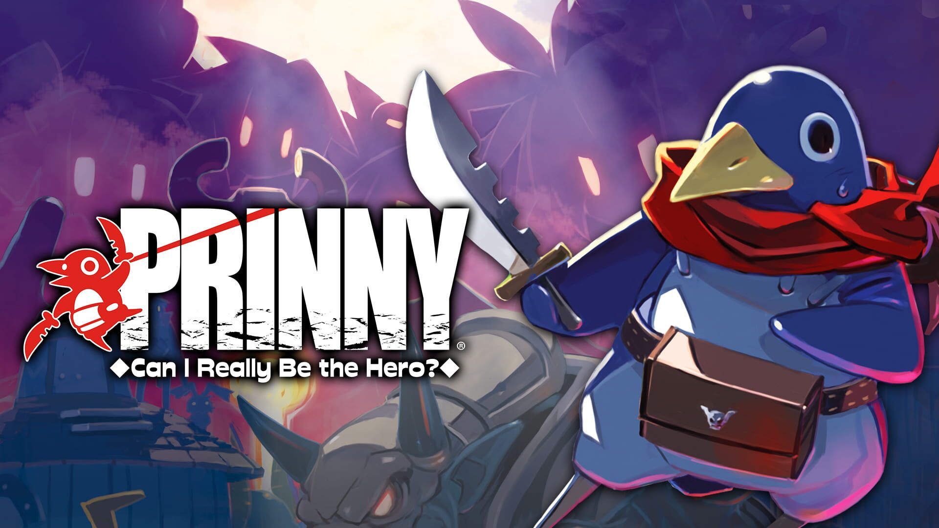 Foto do jogo Prinny: Can I Really Be the Hero?