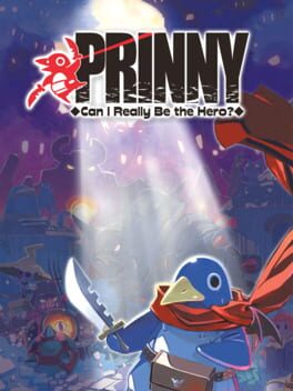 Foto do jogo Prinny: Can I Really Be the Hero?