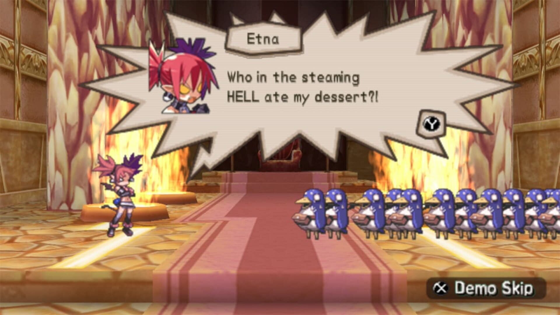 Foto do jogo Prinny: Can I Really Be the Hero?