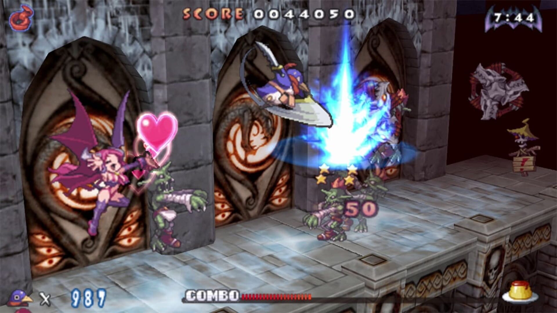 Foto do jogo Prinny: Can I Really Be the Hero?