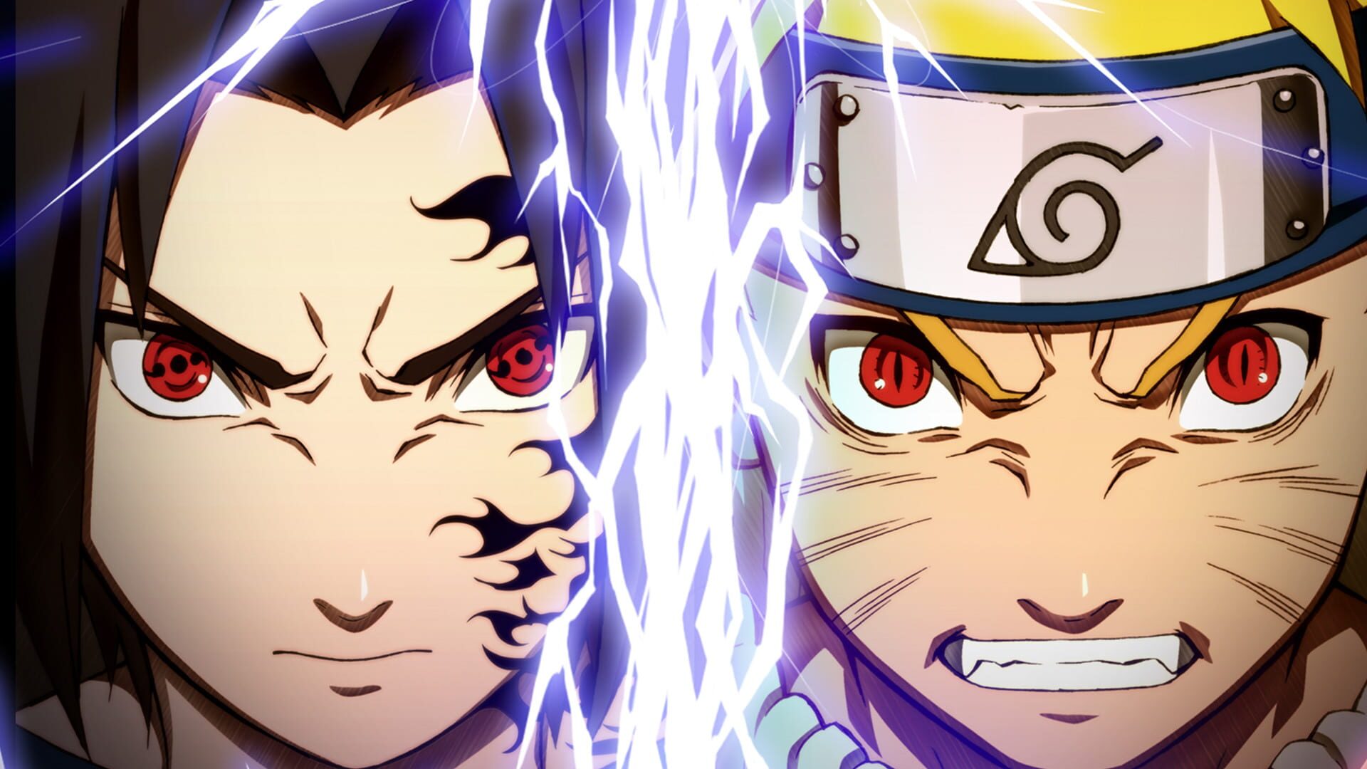 Foto do jogo Naruto: Ultimate Ninja Storm