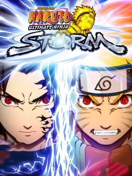 Foto do jogo Naruto: Ultimate Ninja Storm