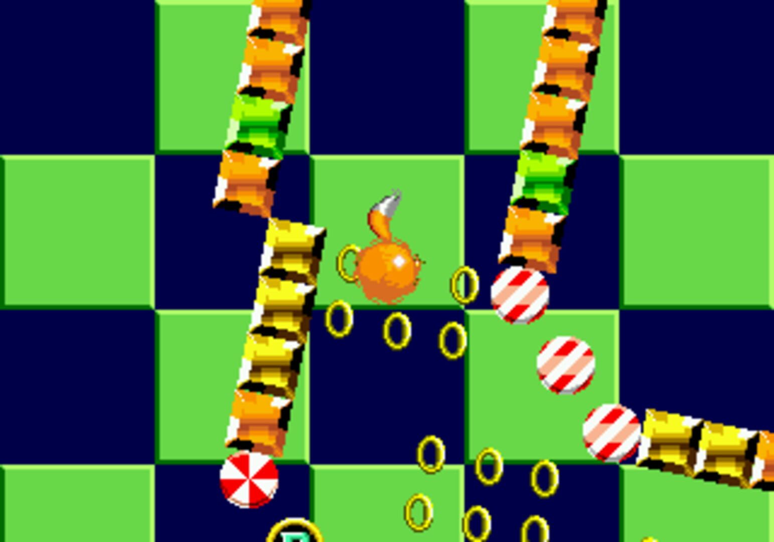 Foto do jogo Tails in Sonic the Hedgehog