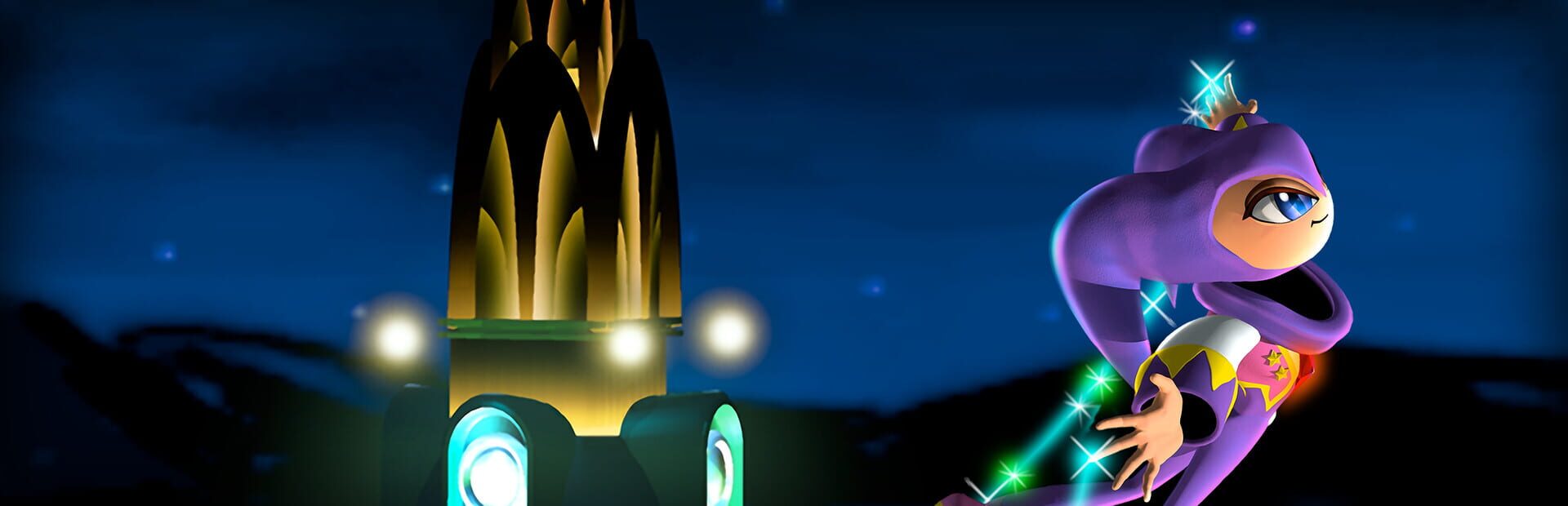 Foto do jogo Nights Into Dreams