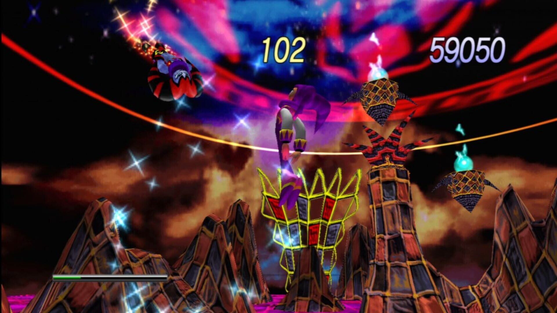 Foto do jogo Nights Into Dreams