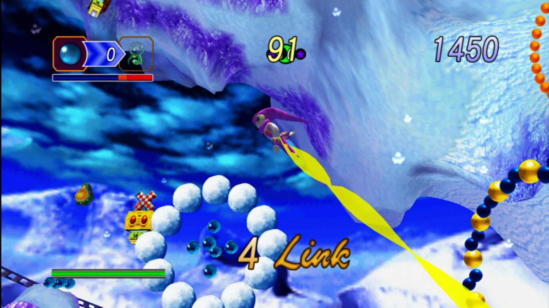 Foto do jogo Nights Into Dreams