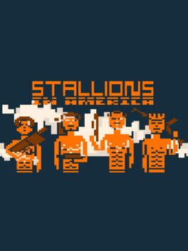 Foto do jogo Stallions in America