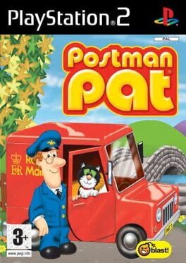 Foto do jogo Postman Pat