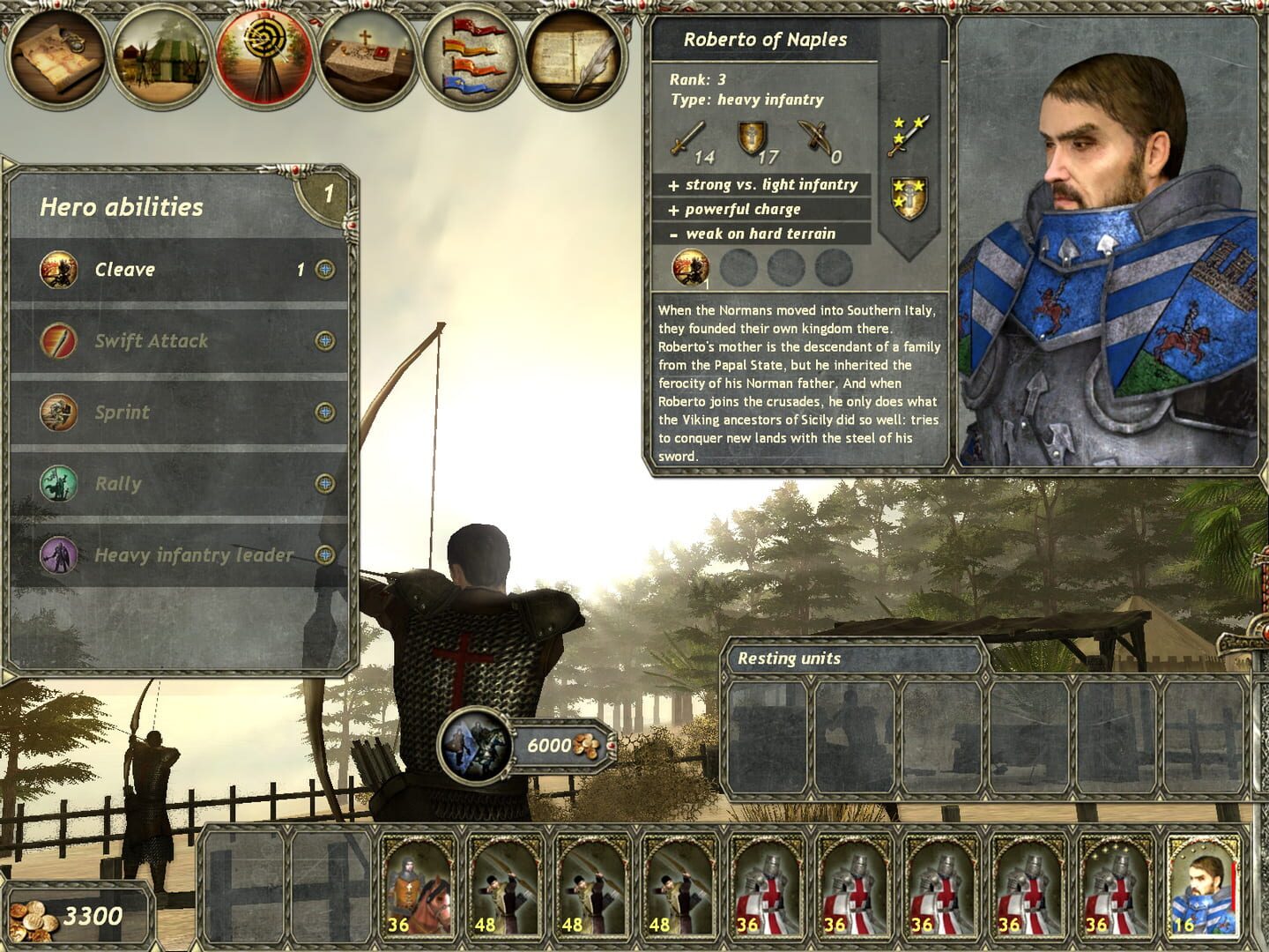 Foto do jogo Crusaders: Thy Kingdom Come