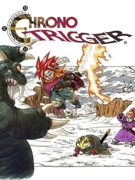 Foto do jogo Chrono Trigger