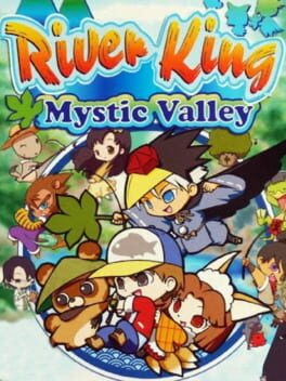 Foto do jogo River King: Mystic Valley