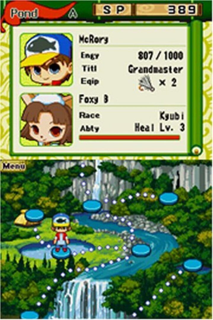 Foto do jogo River King: Mystic Valley