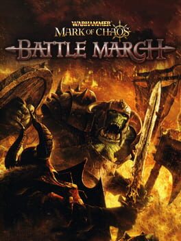 Foto do jogo Warhammer: Mark of Chaos - Battle March