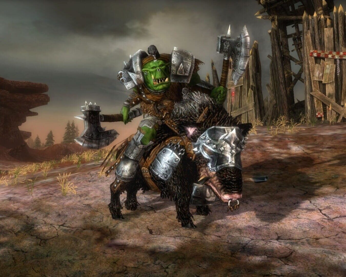 Foto do jogo Warhammer: Mark of Chaos - Battle March