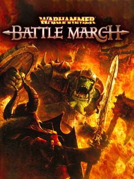 Foto do jogo Warhammer: Battle March