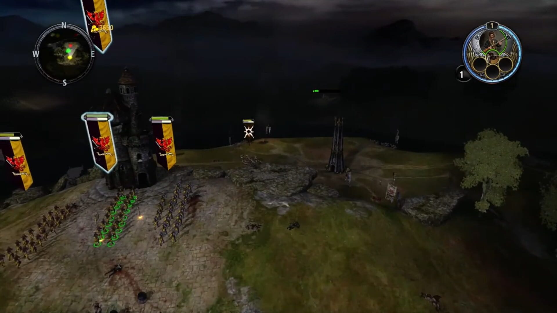 Foto do jogo Warhammer: Battle March