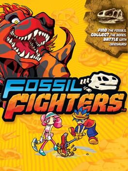 Foto do jogo Fossil Fighters