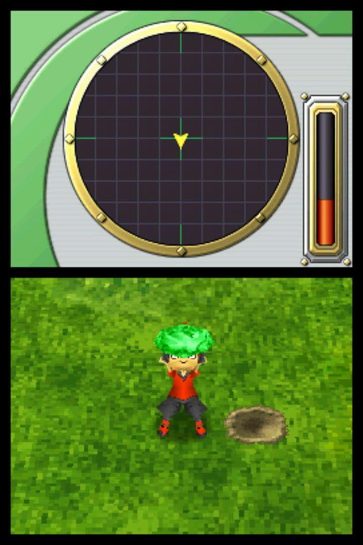 Foto do jogo Fossil Fighters