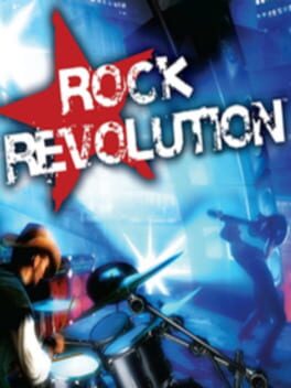 Foto do jogo Rock Revolution