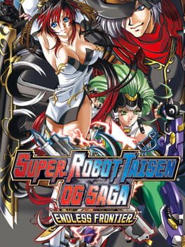 Foto do jogo Super Robot Taisen OG Saga: Endless Frontier
