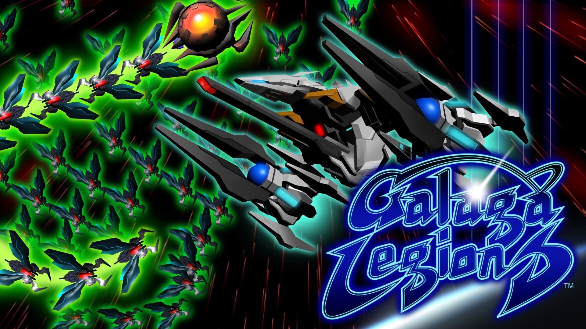 Foto do jogo Galaga Legions