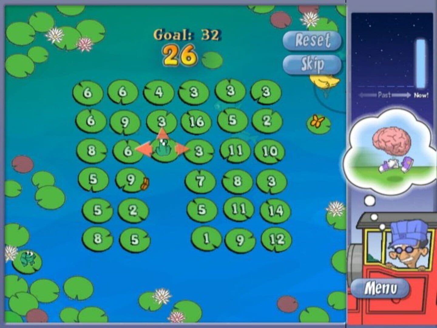 Foto do jogo The Amazing Brain Train