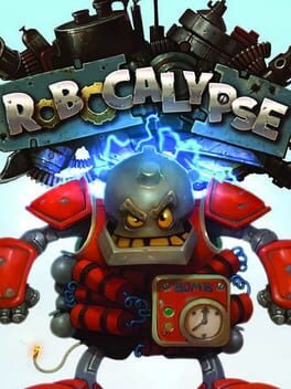 Foto do jogo Robocalypse