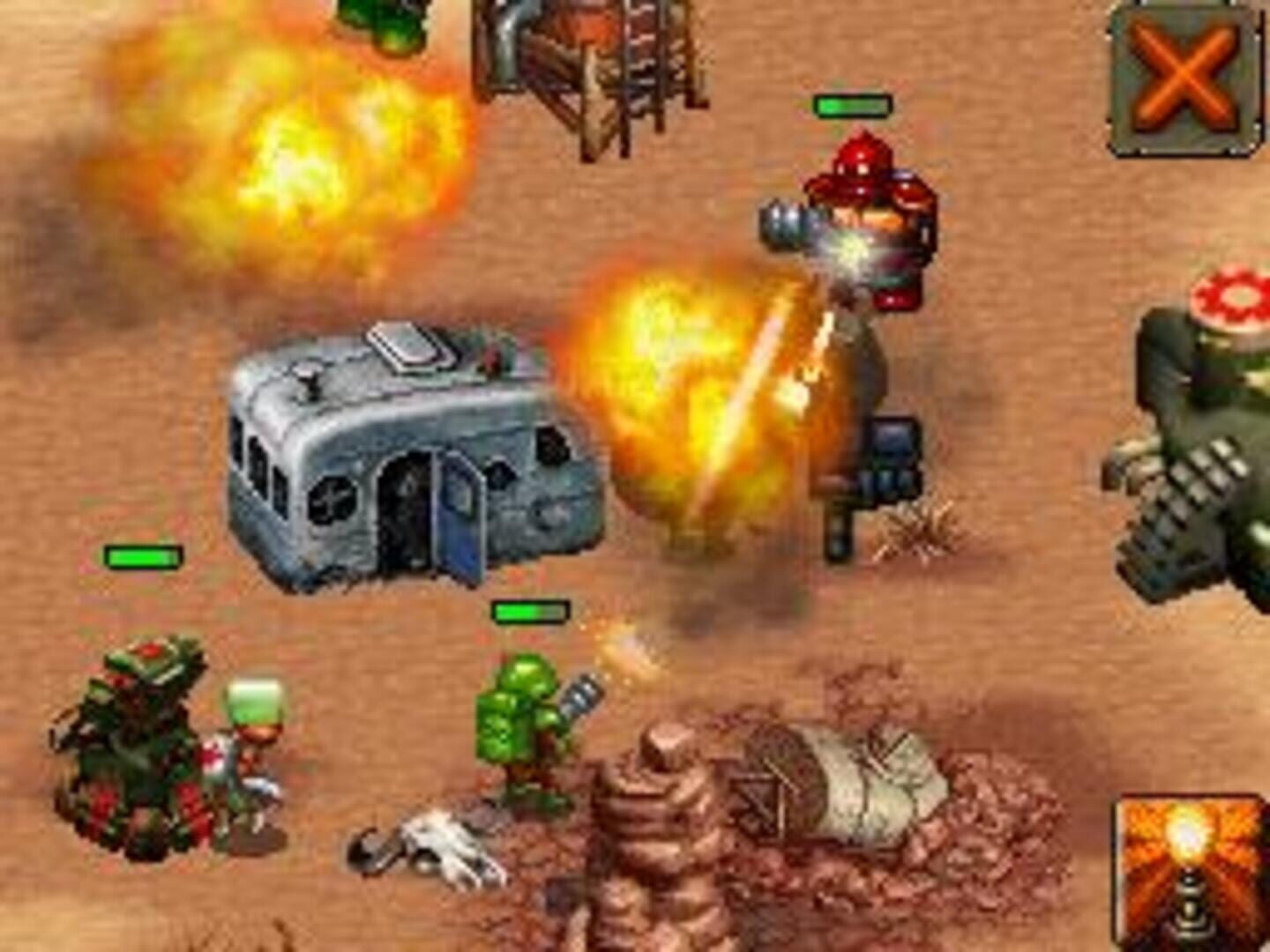 Foto do jogo Robocalypse