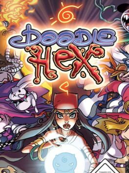 Foto do jogo Doodle Hex