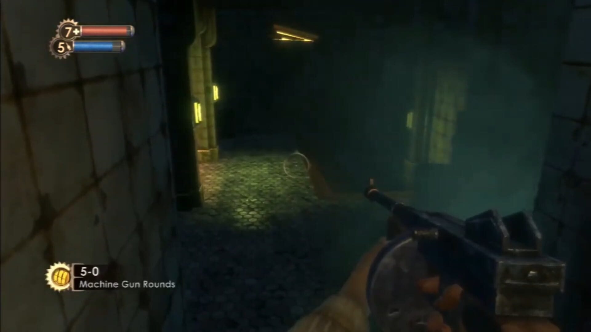 Foto do jogo BioShock