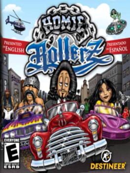 Foto do jogo Homie Rollerz
