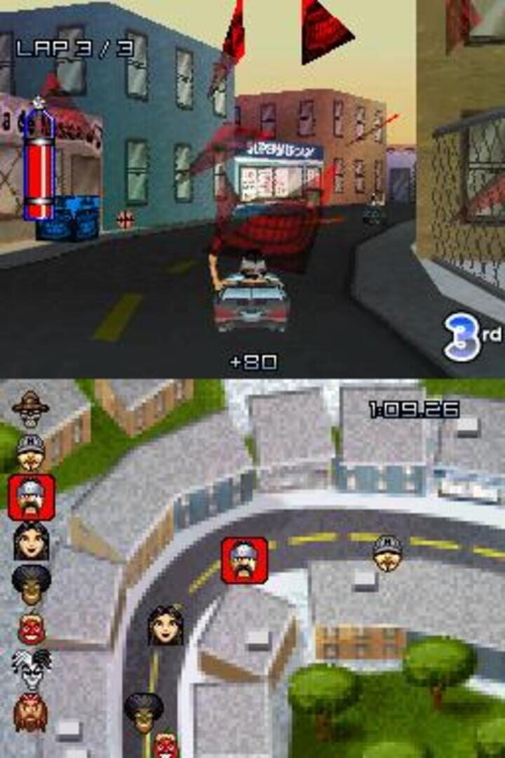 Foto do jogo Homie Rollerz