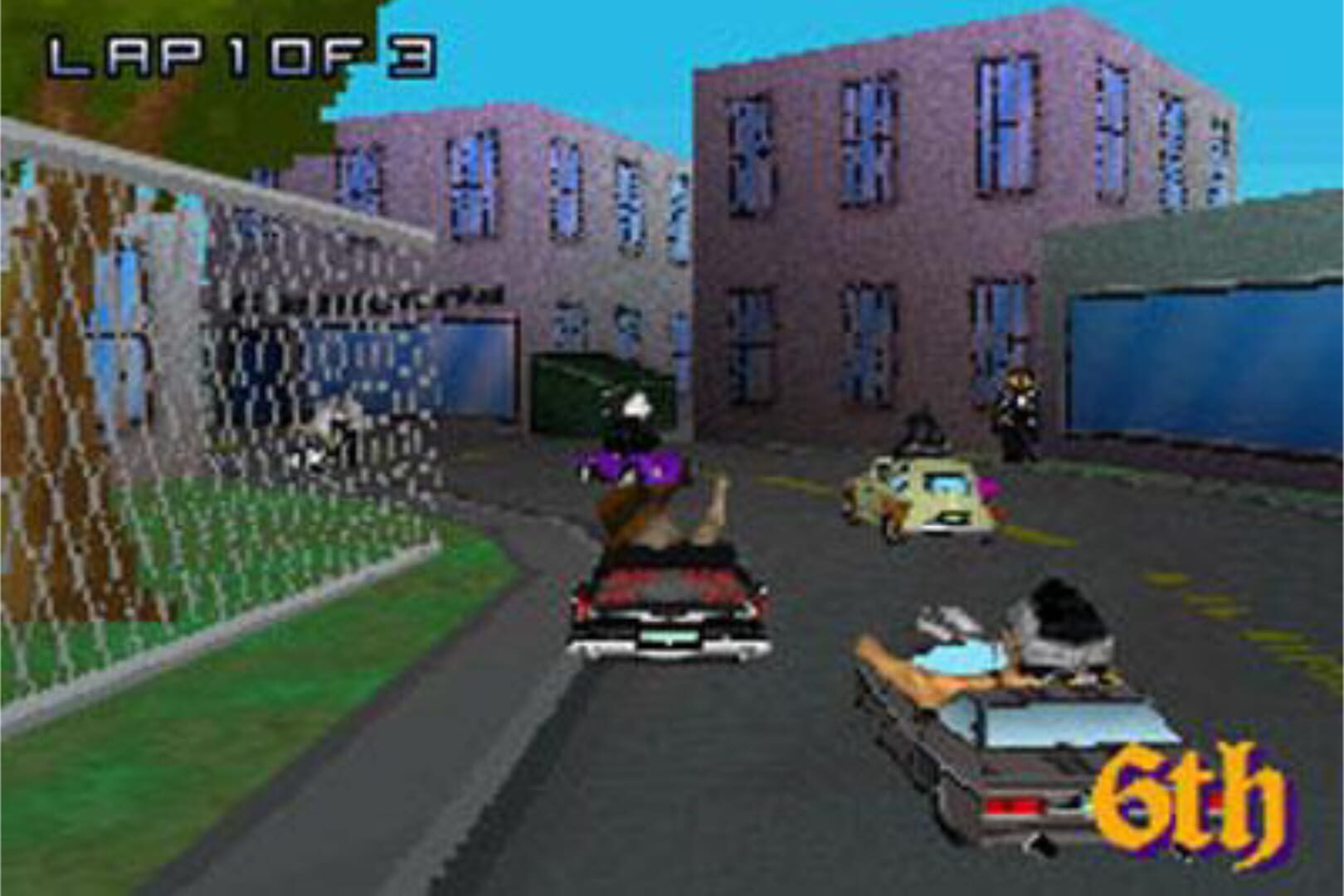 Foto do jogo Homie Rollerz