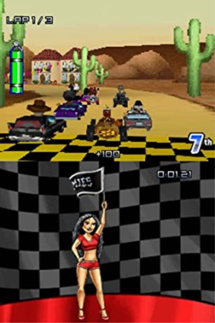 Foto do jogo Homie Rollerz