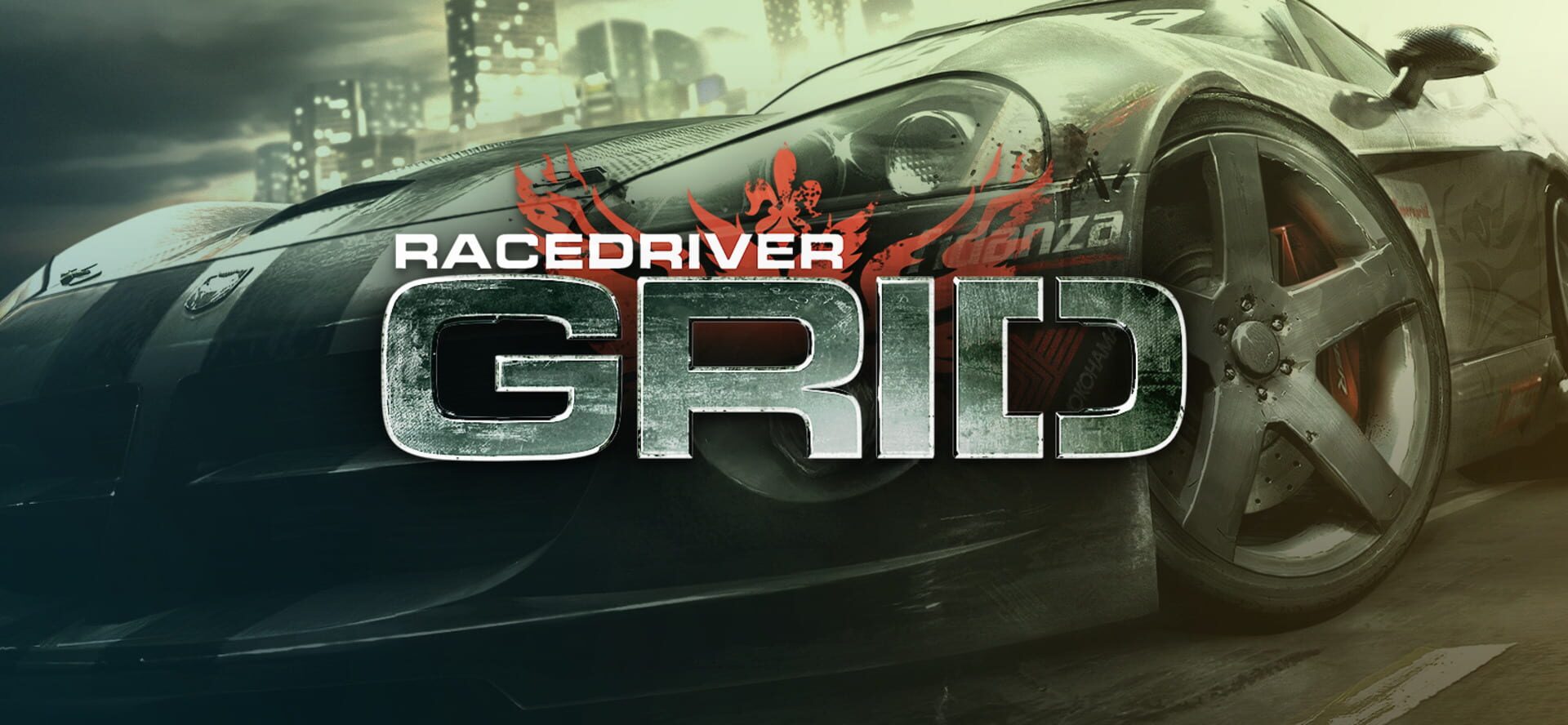 Foto do jogo Race Driver: Grid