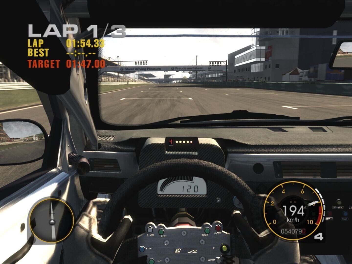 Foto do jogo Race Driver: Grid