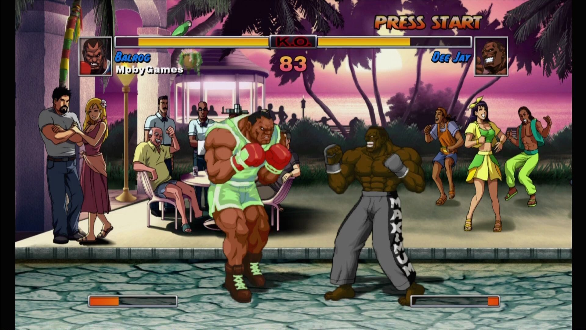 Foto do jogo Super Street Fighter II Turbo HD Remix