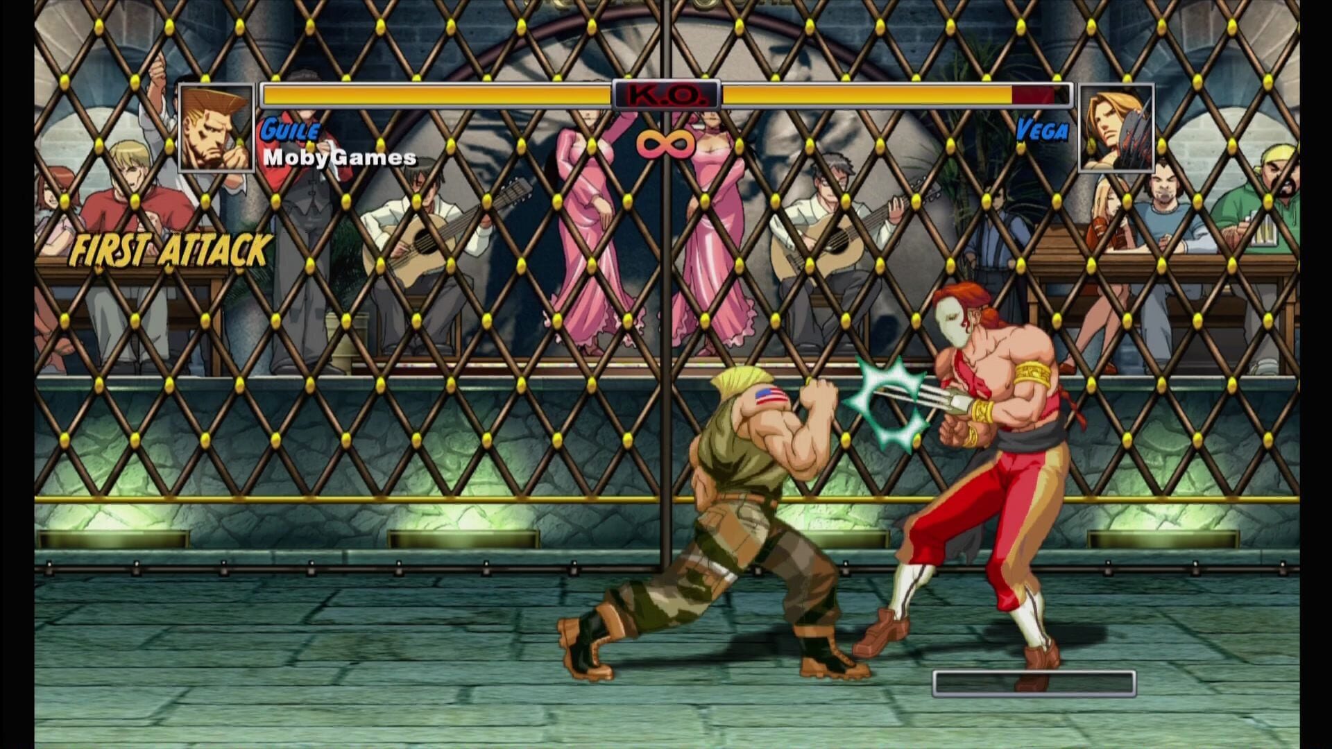 Foto do jogo Super Street Fighter II Turbo HD Remix