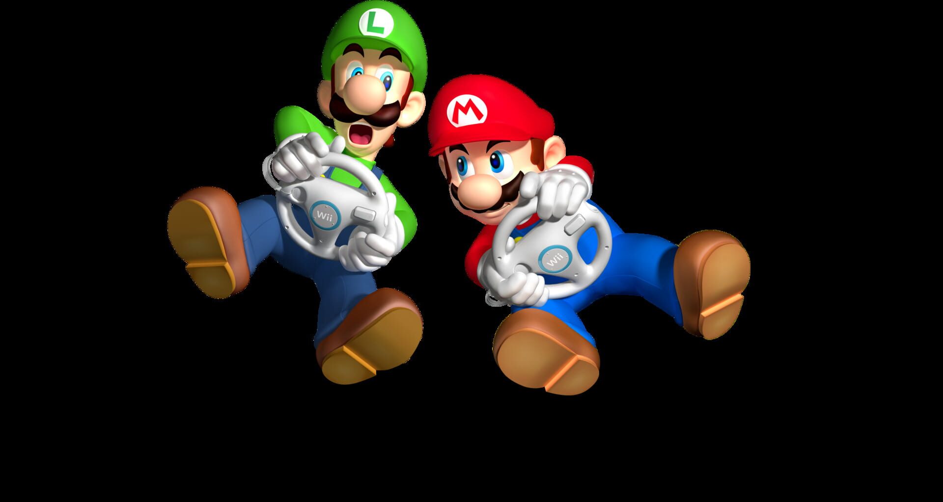 Foto do jogo Mario Kart Wii