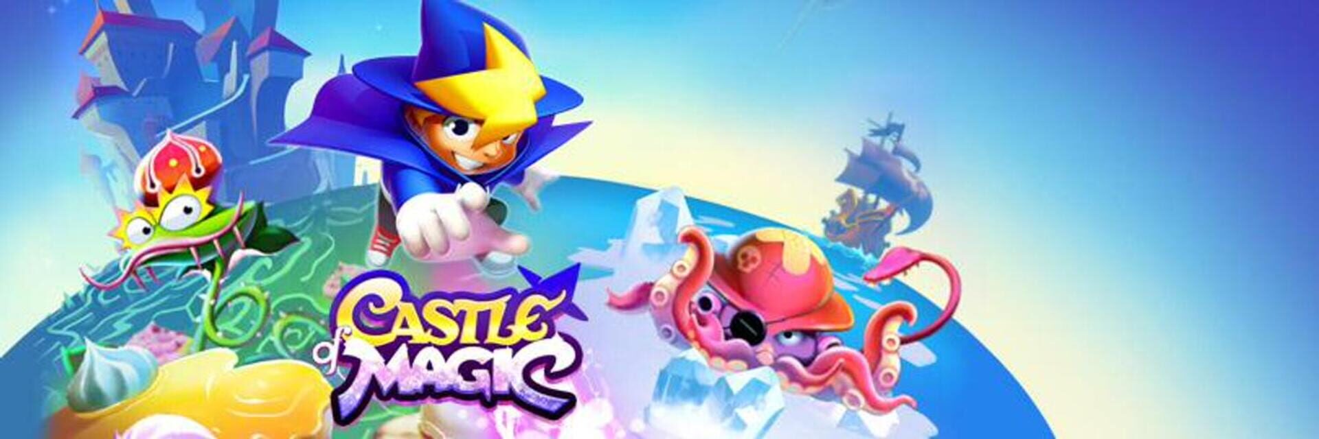 Foto do jogo Castle of Magic