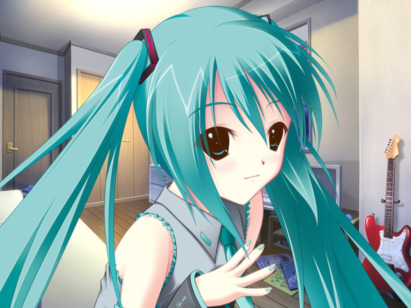 Foto do jogo Rin ga Utau, Mirai no Neiro