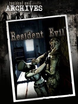 Foto do jogo Resident Evil Archives: Resident Evil