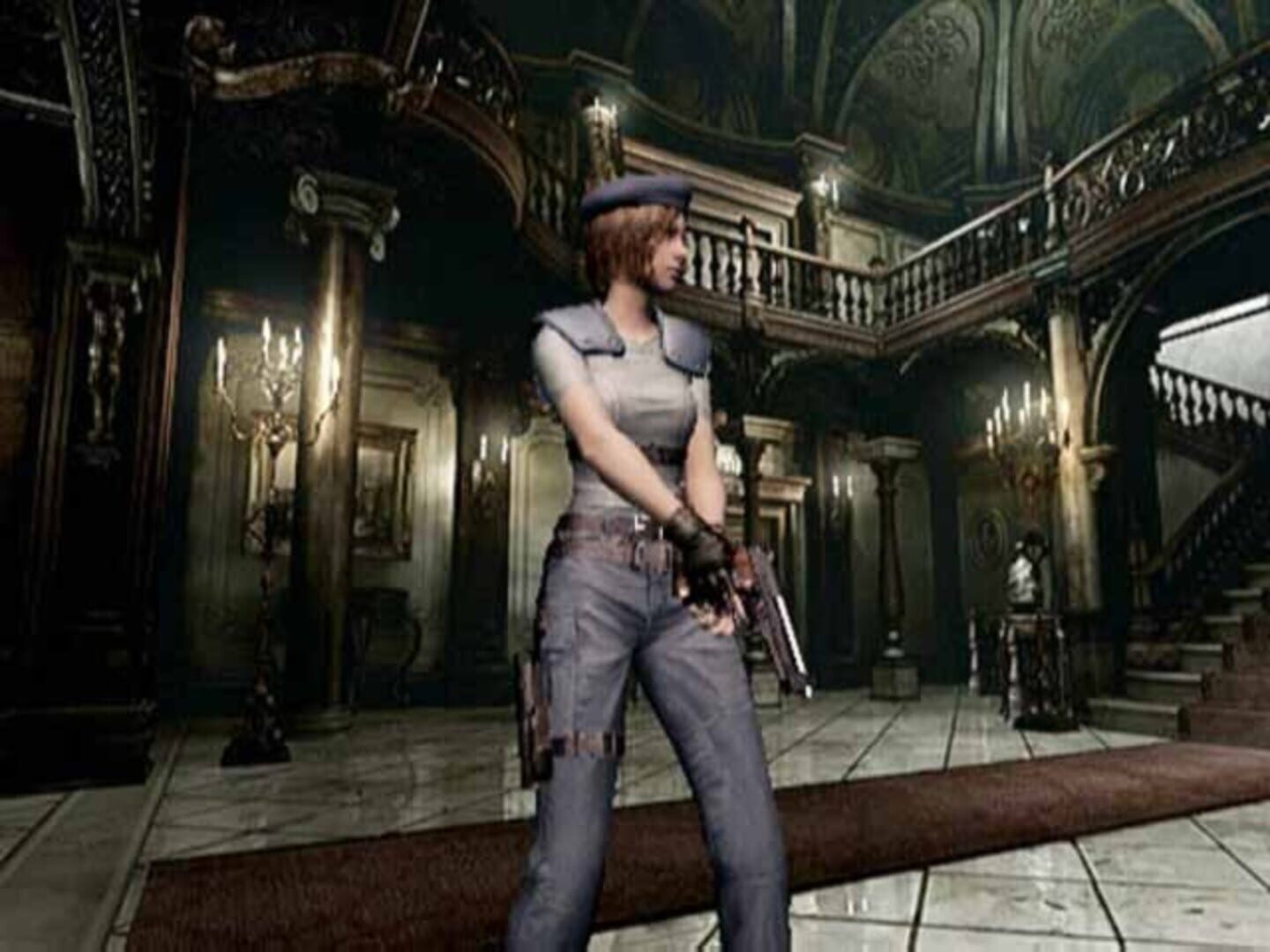 Foto do jogo Resident Evil Archives: Resident Evil