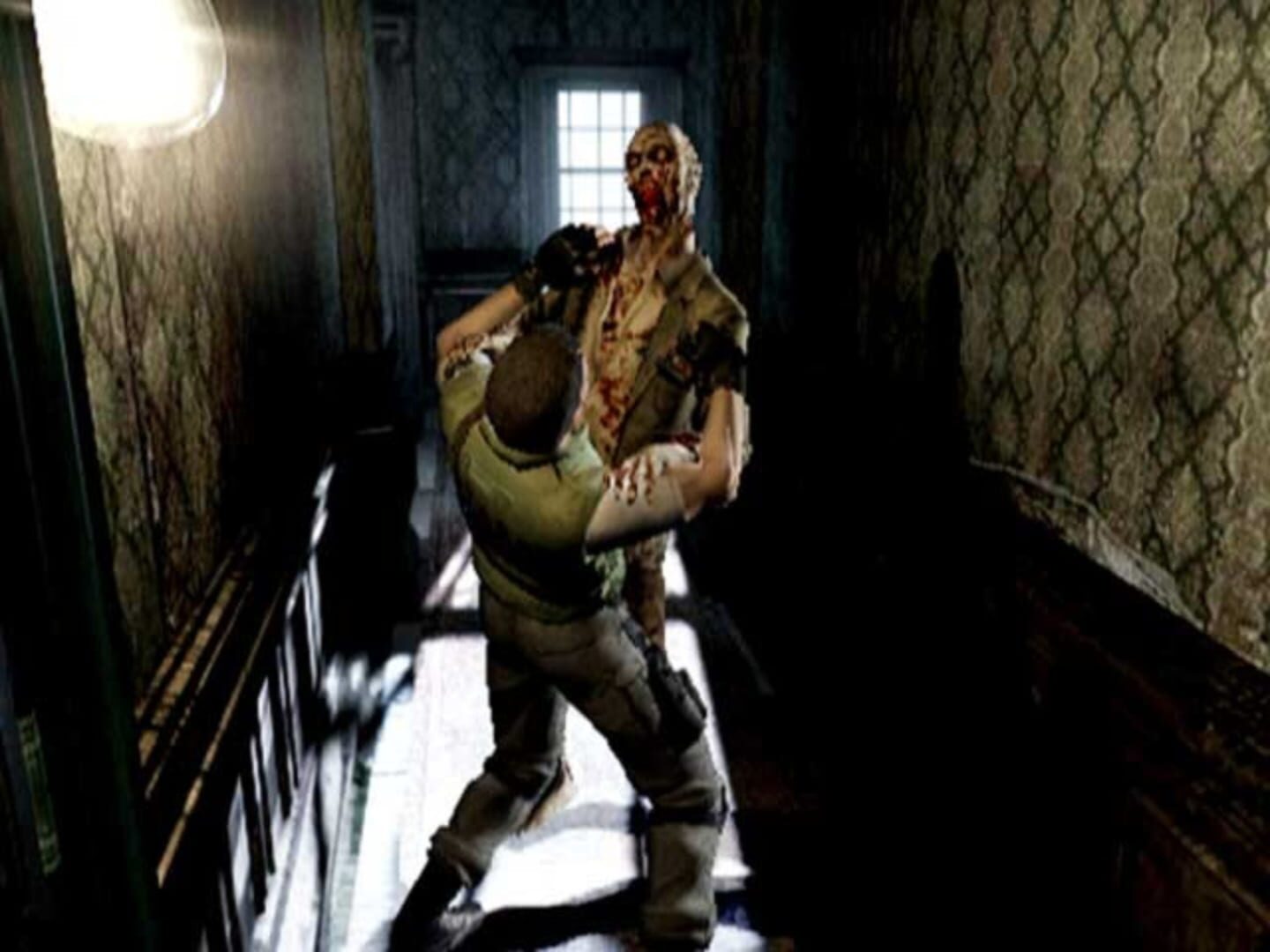 Foto do jogo Resident Evil Archives: Resident Evil