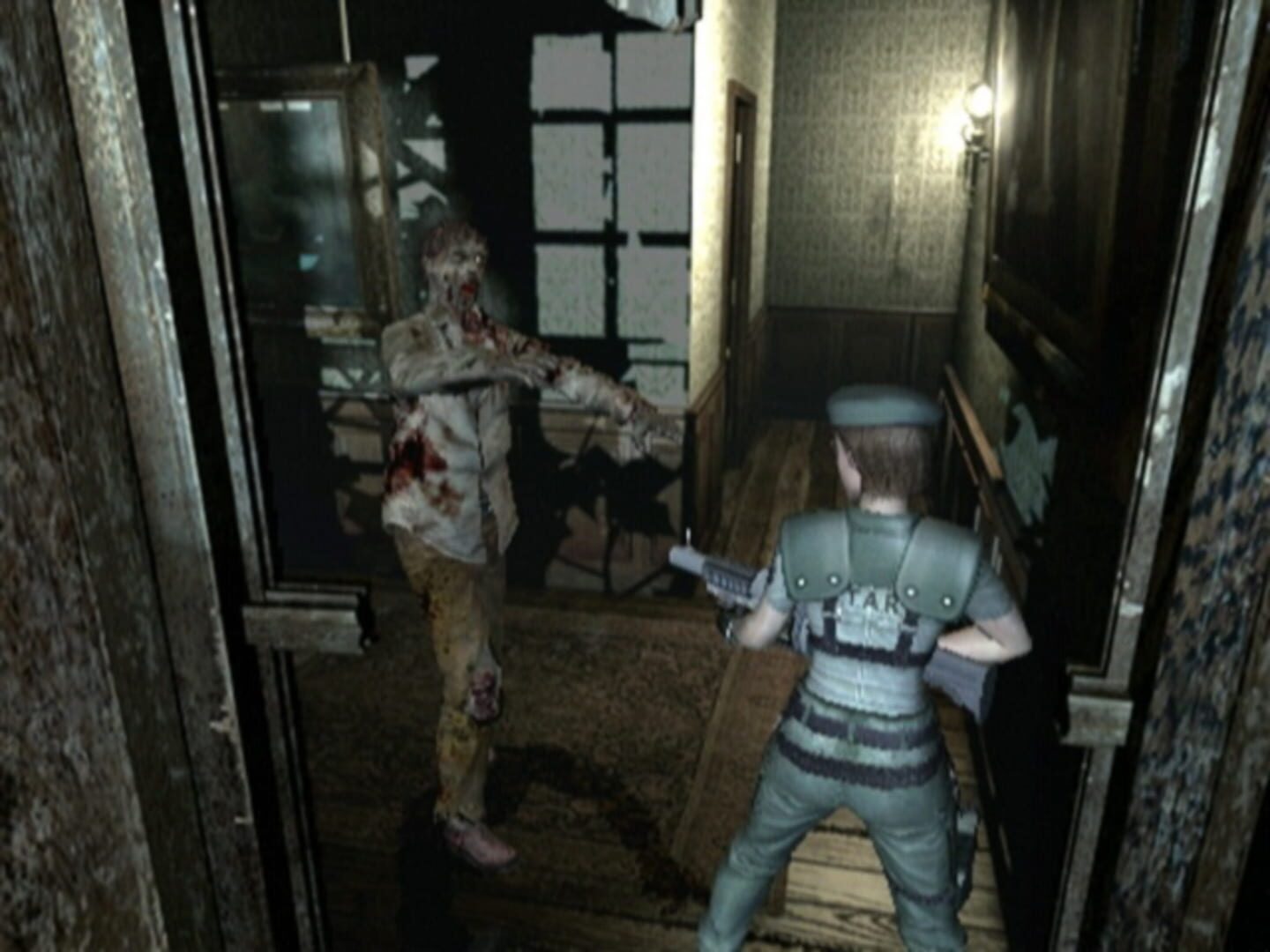 Foto do jogo Resident Evil Archives: Resident Evil
