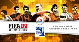 Foto do jogo FIFA 09: Ultimate Team