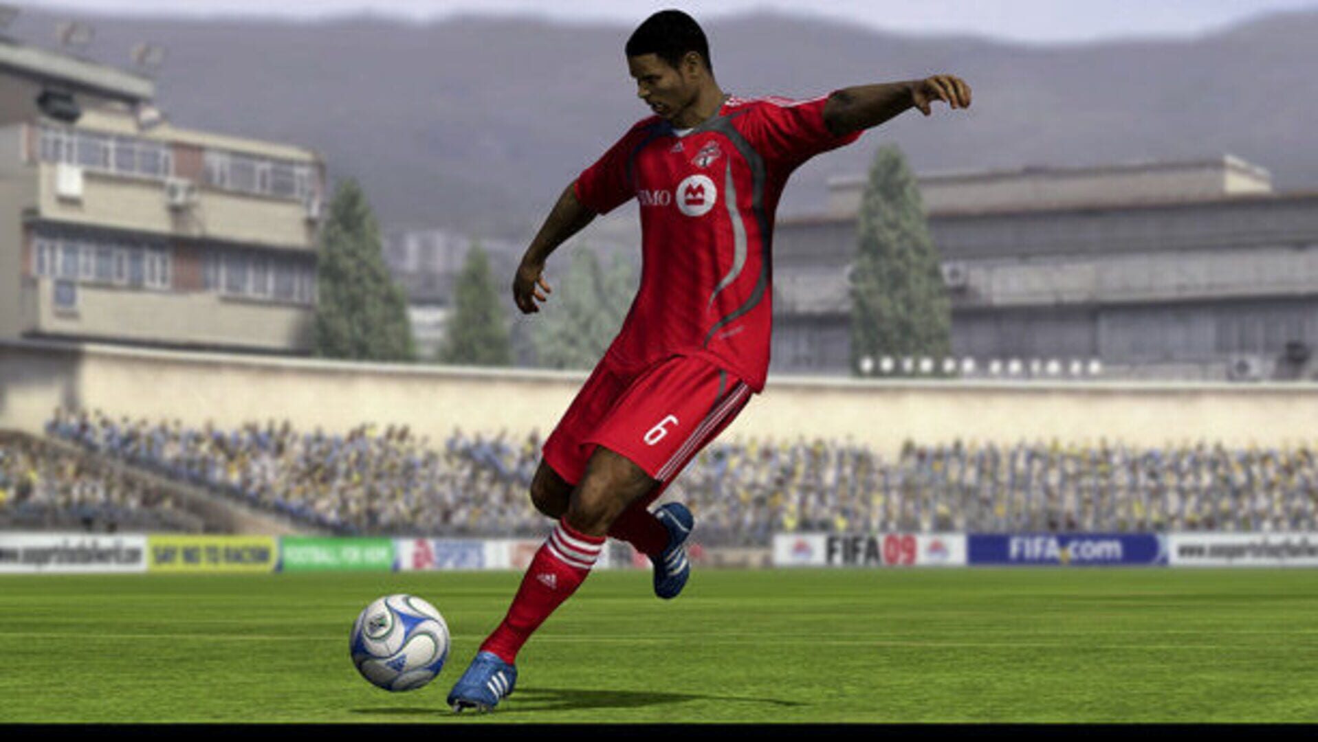 Foto do jogo FIFA 09: Ultimate Team